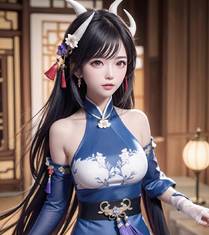 全球高武 角色形象